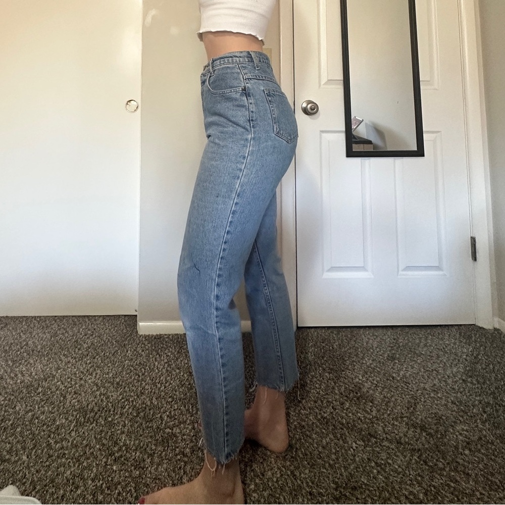 North Crest vintage jeans